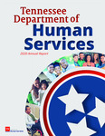 Annual Report 2020 by Tennessee. Department of Human Services.