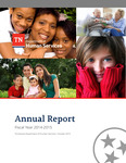 Annual Report Fiscal Year 2014-2015