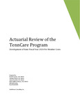 Actuarial Review of the TennCare and TennCare Partners Programs (FY 24)
