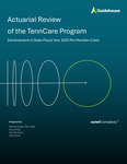 Actuarial Review of the TennCare and TennCare Partners Programs (FY 25)