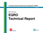 2021 Annual EQRO Technical Report by Tennessee. Division of TennCare.