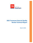 2025 Tennessee External Quality Review Technical Report
