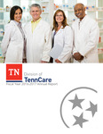 Division of TennCare Fiscal Year 2016-2017 Annual Report by Tennessee. Department of Human Services.