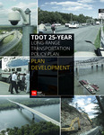 TDOT 25-Year Long-Range Transportation Policy Plan, Plan Development