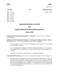 Supplemental Specifications (Section 200) of the Standard Specifications for Road and Bridge Construction, January 1, 2015