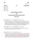 Supplemental Specifications (Section 700) of the Standard Specifications for Road and Bridge Construction, January 1, 2015