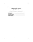 Standard Specifications for Road and Bridge Construction, March 1, 2006, Part 2 - Earthwork
