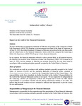 ABLE TN Financial Statement 2022 by Tennessee. Department of the Treasury.