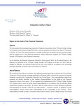 TNStars Financial Statement 2023 by Tennessee. Department of the Treasury.