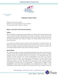 Tennessee Retiree Group Trust Financial Statement 2023 by Tennessee. Department of the Treasury.
