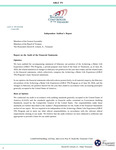 ABLE TN Financial Statement 2024 by Tennessee. Department of the Treasury.