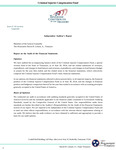 Criminal Injuries Compensation Fund Financial Report 2024 by Tennessee. Department of the Treasury.