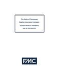Captive Insurance Company Financial Statements 2024 by Tennessee. Department of the Treasury.