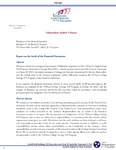 TNStars Financial Statement 2025 by Tennessee. Department of the Treasury.