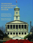 Tennessee Consolidated Retirement System Comprehensive Annual Financial Report For the Fiscal Years Ended June 30, 2009 by Tennessee. Department of Treasury.