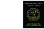 Tennessee Consolidated Retirement System Comprehensive Annual Financial Report For the Fiscal Years Ended June 30, 2008