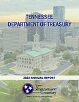 2022 Annual Report by Tennessee. Department of Treasury.