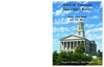 State of Tennessee Treasurer's Report Fiscal Year Ended June 30, 2012