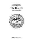 State of Tennessee, The Budget, Fiscal Year 2022-2023