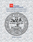 Tennessee Annual Comprehensive Financial Report For the Fiscal Year Ended June 30, 2022