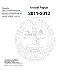 Office of Criminal Justice Programs Annual Report 2011-2012 by Tennessee. Department Finance & Administration.