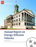 Annual Report on Energy-Efficient Purchasing, Motor Vehicle Management, Fiscal Year 2014-2015 by Tennessee. Department of General Services.