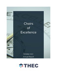 Chairs of Excellence Annual Report 2021 by Tennessee. Higher Education Commission.