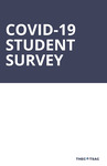 COVID-19 Student Survey Report by Tennessee. Higher Education Commission.