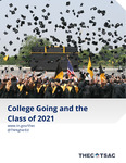 College Going and the Class of 2021 by Tennessee. Higher Education Commission.