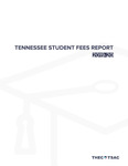 Tennessee Student Fees Report 2019-20 by Tennessee. Higher Education Commission.