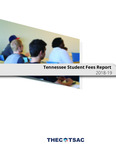 Tennessee Student Fees Report 2018-19