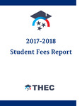 Tennessee Student Fees Report 2017-2018 by Tennessee. Higher Education Commission.