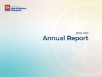 Annual Report 2020-2021 by Tennessee. Department of Labor & Workforce Development.