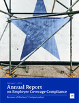 Annual Report on Employer Coverage Compliance 2019 by Tennessee. Department of Labor & Workforce Development.