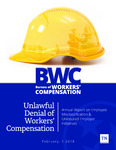 Unlawful Denial of Workers' Compensation, Annual Report on Employee Misclassification & Uninsured Employer Initiatives 2018