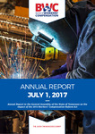 Annual Report to the General Assembly of the State of Tennessee on the Impact of the 2013 Workers' Compensation Reform Act 2017