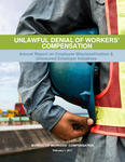Unlawful Denial of Workers' Compensation, Annual Report on Employee Misclassification & Uninsured Employer Initiatives