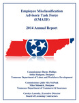 Employee Misclassification Advisory Task Force 2014 Annual Report
