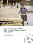 2023 Annual Report on the Effects of the 2013 Workers' Compensation Act by Tennessee. Department of Labor & Workforce Development.