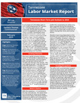 Tennessee Labor Market Report, February 2023, Tennessee Short Term Job Outlook to 2024 by Tennessee. Department of Labor & Workforce Development.