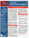Tennessee Labor Market Report, December 2022, Labor Surplus Areas — FY 2023