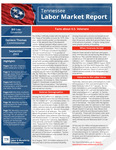 Tennessee Labor Market Report, September 2022, Facts about U.S. Veterans by Tennessee. Department of Labor & Workforce Development.