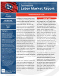 Tennessee Labor Market Report, August 2021, Halloween Fun Facts by Tennessee. Department of Labor & Workforce Development.