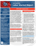 Tennessee Labor Market Report, January 2020, 2019 Labor Surplus Areas
