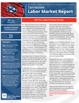 Tennessee Labor Market Report, May 2025, 2023 Per Capita Personal Income by Tennessee. Department of Labor & Workforce Development.