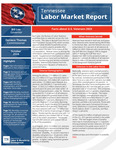 Tennessee Labor Market Report, October 2024, Facts about US Veterans 2023 by Tennessee. Department of Labor & Workforce Development.