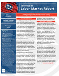 Tennessee Labor Market Report, February 2025, Job Openings and Labor Turnover Survey by Tennessee. Department of Labor & Workforce Development.