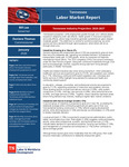 Tennessee Labor Market Report, January 2026, Tennessee Industry Projection 2025-2027 by Tennessee. Department of Labor & Workforce Development.