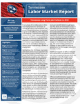 Tennessee Labor Market Report, June 2024, Tennessee Long-Term Job Outlook to 2032 by Tennessee. Department of Labor & Workforce Development.