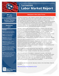 Tennessee Labor Market Report, September 2025, Veterans in the Labor Force by Tennessee. Department of Labor & Workforce Development.